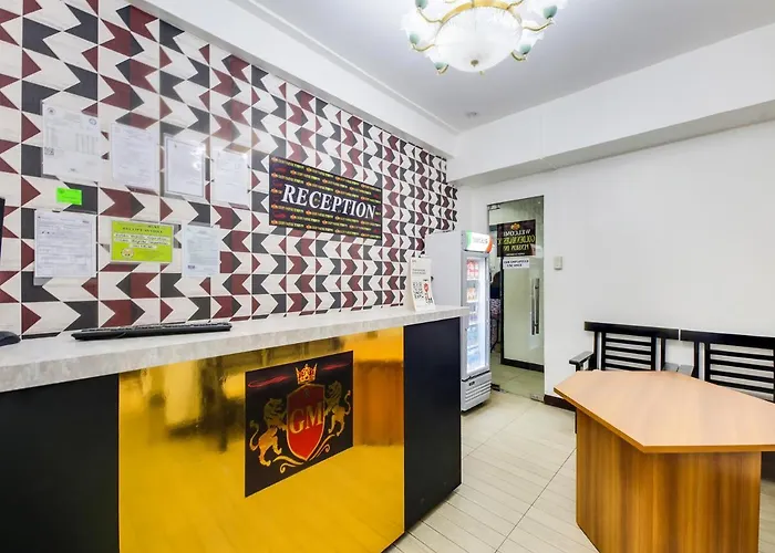 Hotel Oyo 895 Golden Majestic 2*
